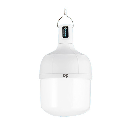 Jiuliang usb rechargeable light bulb LED night market light stall light super bright household emergency outdoor camping bulb light