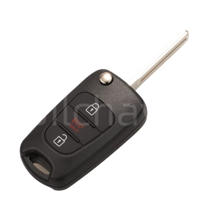 Is Suitable for 3-Button: Car Keys