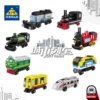 Kaizhi 98263 Train Series [8 boxes of 8 boxes, place orders at 8 multiple]