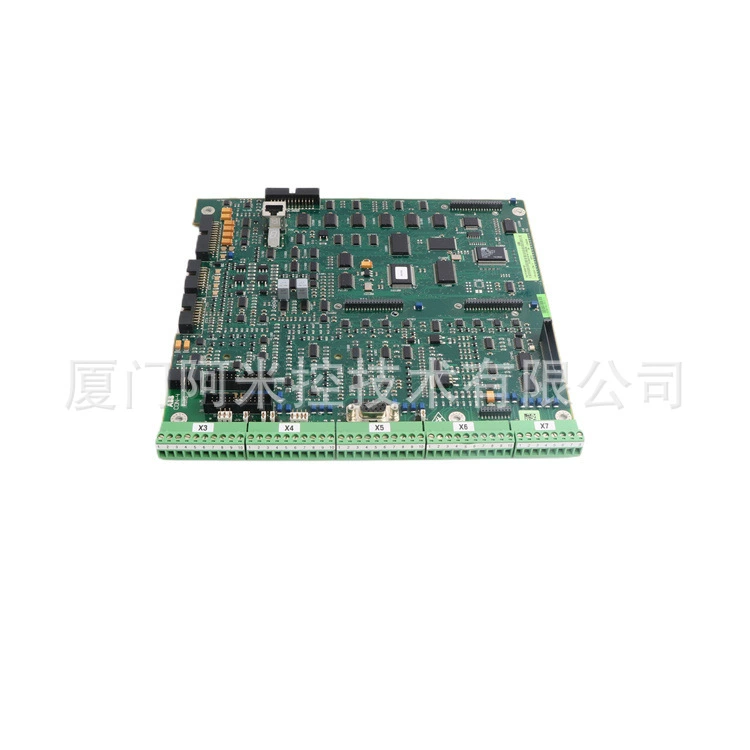 ABB PM857K02 резервный блок системы управления