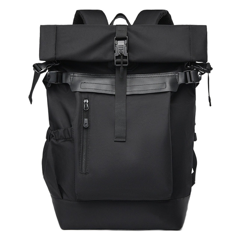 New Korean style backpack men's multifunctional waterproof backpack College student schoolbag outdoor travel business backpack wholesale