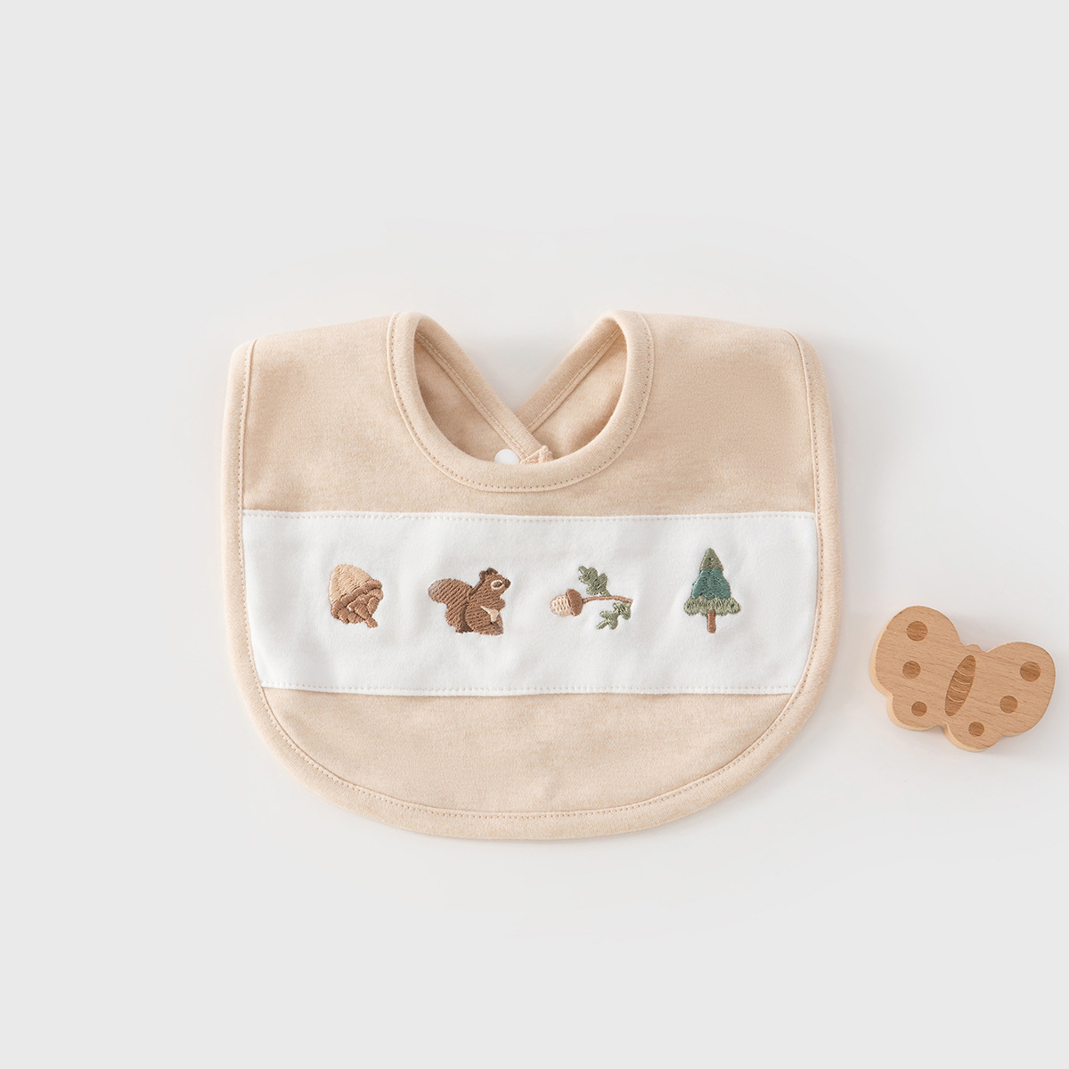 El Squirrel Bib