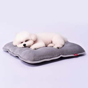 Dog Kennel, Cat Kennel, Pet Kennel, Autumn and Winter Thick Dog Mat, Bread Pet Mat for All Seasons