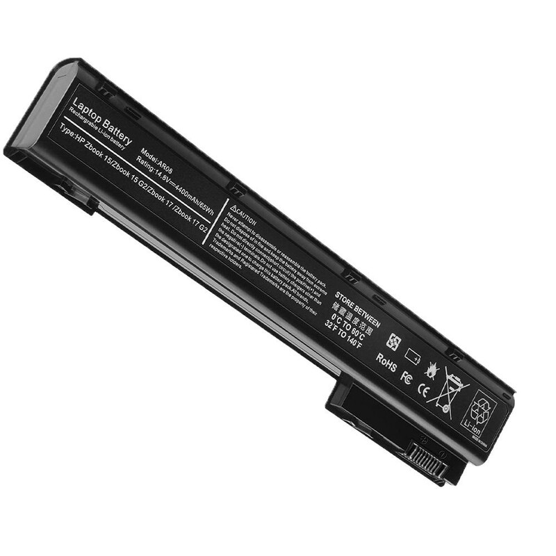 Suitable for Hp Ar08 Zbook 17/g1 G2 Zbook 15/g1 G2 Ar08Xl Laptop Battery Suitable for Hp Ar08 Zbook 17/g1 G2 Zbook 15/g1 G2 Ar08Xl Laptop Battery