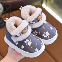 ��ͯ��������Ь��ͯ�ӽq�Ӻ��ˮѩ��ѥ�Ӽұ�ů��������Ů����Ь