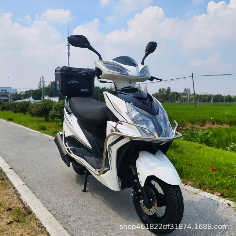 Экспортная модель 125CC Xin Shangling, взрослый топливный грузовик на двух колёсах, бензиновый транспортный мотоцикл, экономичный