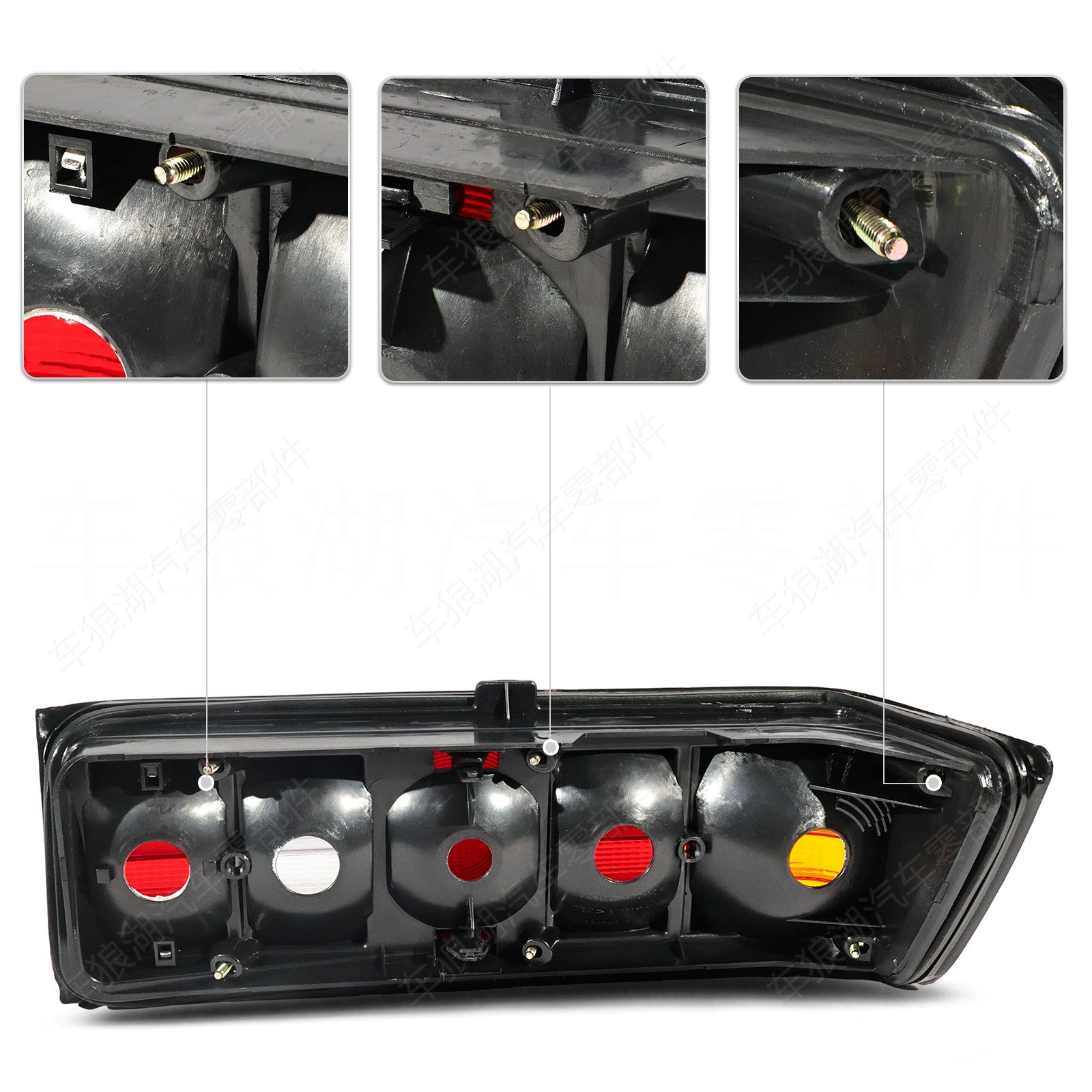 Suitable for Mercedes-Benz W201 190E 1982-1993 tail light brake light signal light