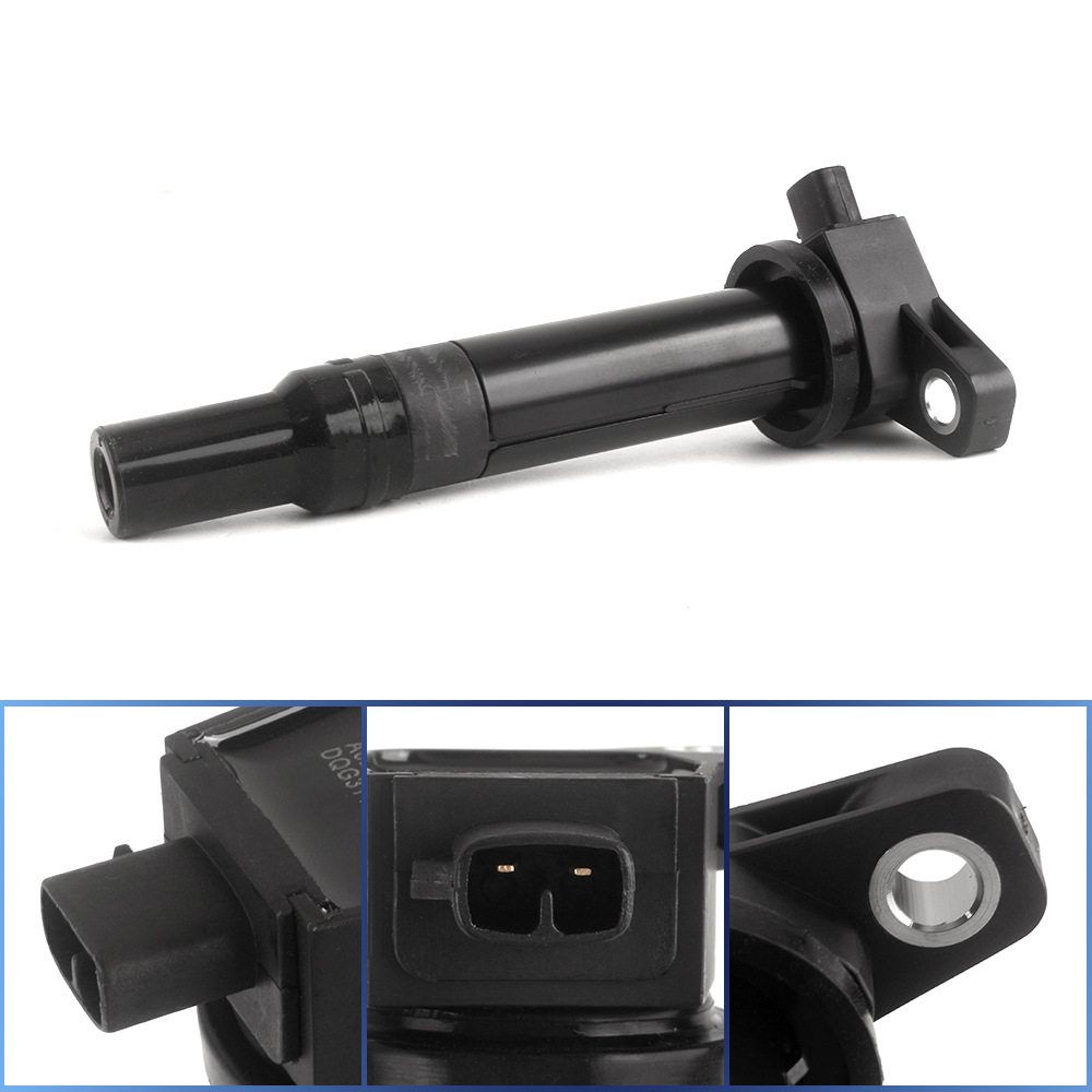 Aplicable al conjunto de paquete de alta tensión de la bobina de ignición VVT de ELANTE YASENTE YUEDING RIGHT OSELAT