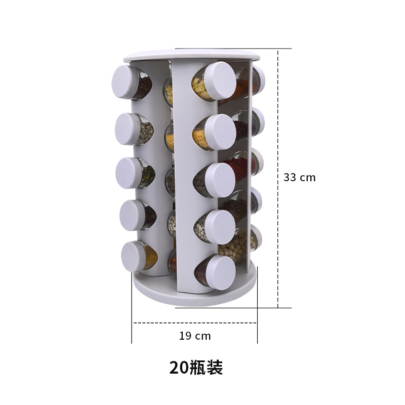 20 cabezas redondas (19 * 33)