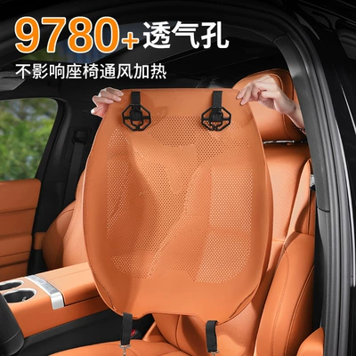 Seat cushion, seat cover – Equation Leopard Titanium Leopard 5 Leopard