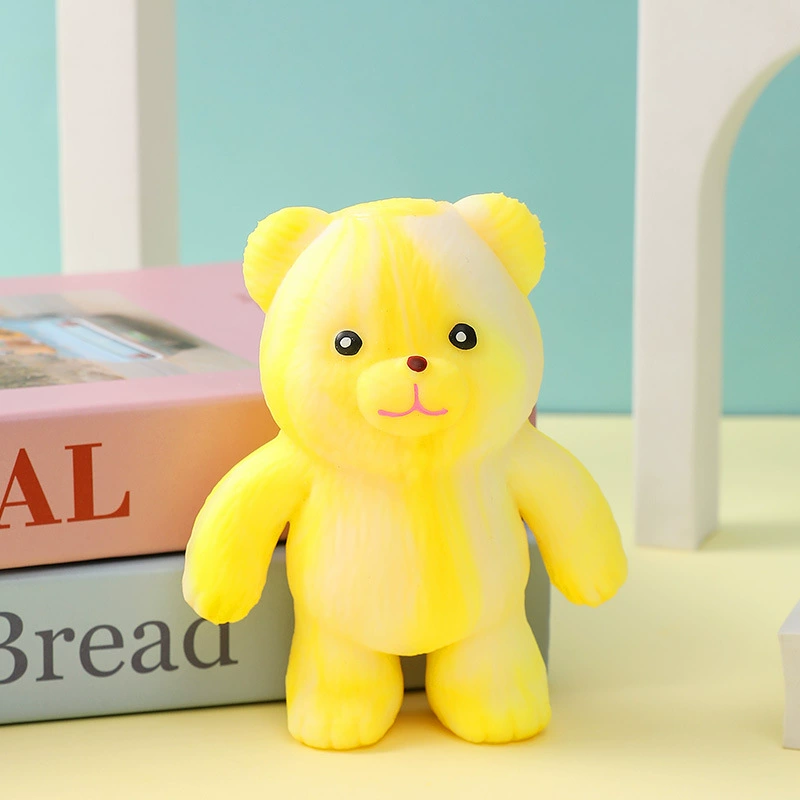 Toy, slime, chimpanzees, anti-stress