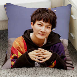 卡布叻周深抱枕歌手当打之年周边来图制作声入人心Charlie同款