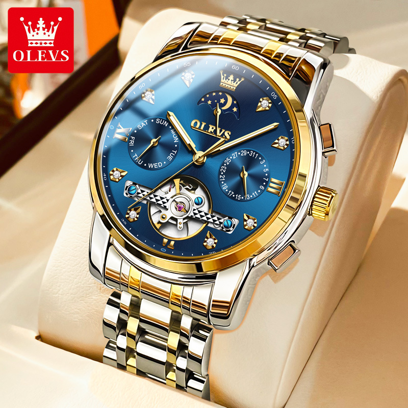 A4656 2150K ĐỒNG HỒ NAM HUITDTE MÁY CƠ ĐỒNG HỒ PHỤ KIỆN NAM G05 SẢN PHẨM MỚI