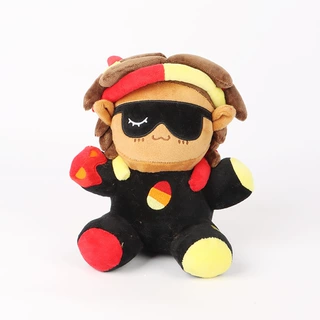 跨境新品Flamefrags plush游戏周边毛绒公仔卡通玩偶娃娃礼物