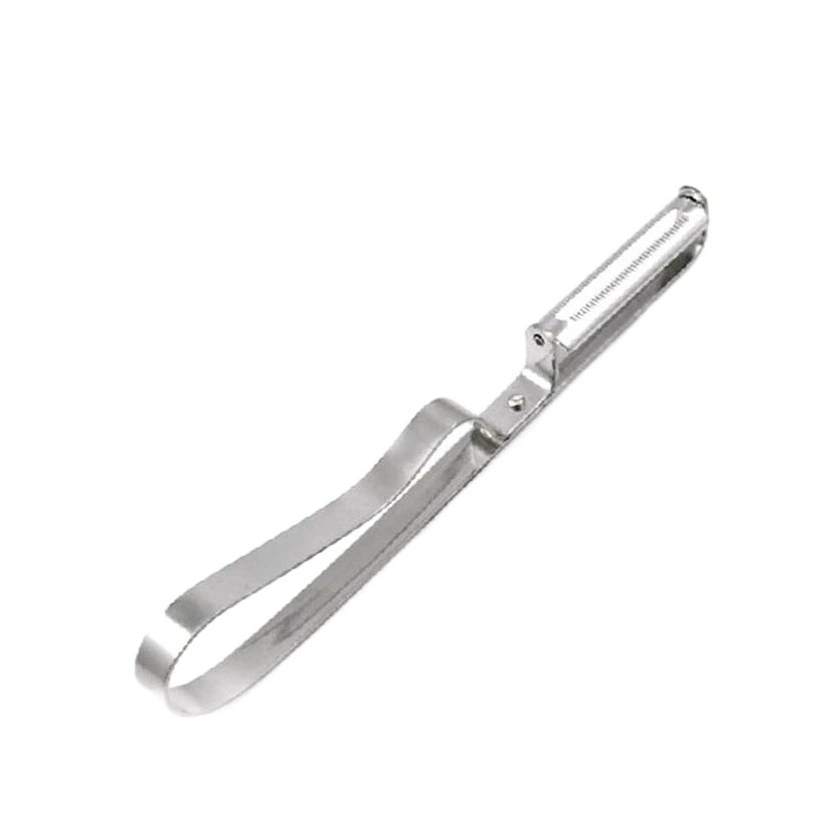 Зубная щетка из нержавеющей стали рубанок для фруктов Овощечистка тип зуба Дыня Фрукты рубанок Тип зубной щетки оптом