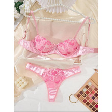 A 49160 Mesh Embroidered Bra ��ɴ�������¿羳����ͨ����