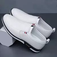 Spring breathable set for leather shoes, footwear, white shoes