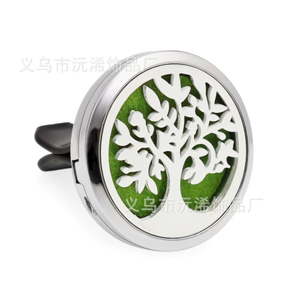 clip hollow essential oil diffuser clip Perfplant seat - hg303