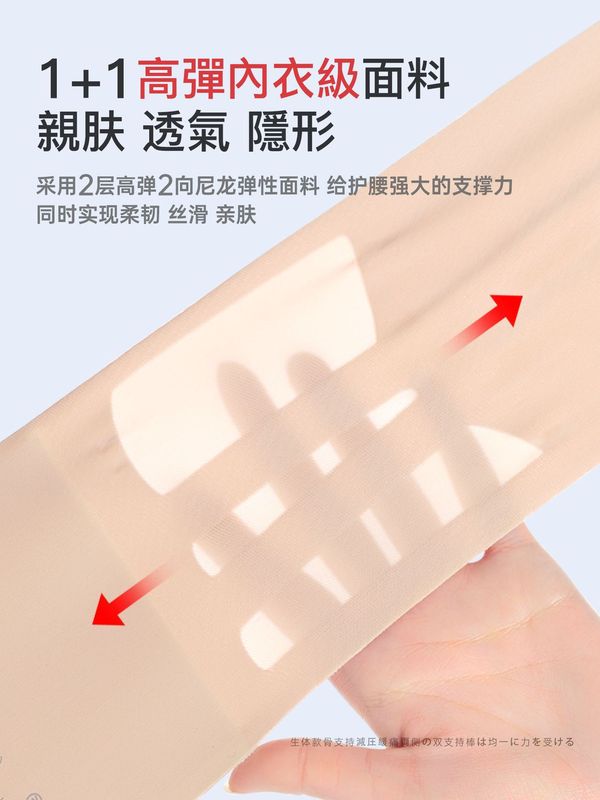 日本製医療用腰椎サポートベルト、腰椎椎間板損傷、女性の腰筋椎間板ヘルニア、夏用薄型通気性男性用腰椎サポートベルト|undefined