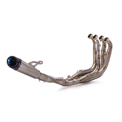 Alloy Front Exhaust Pipe | Motorcycle exhaust pipe
