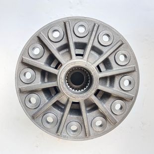 The main engine is equipped with Fangsheng 8.5T differential housing 2402D02-063B