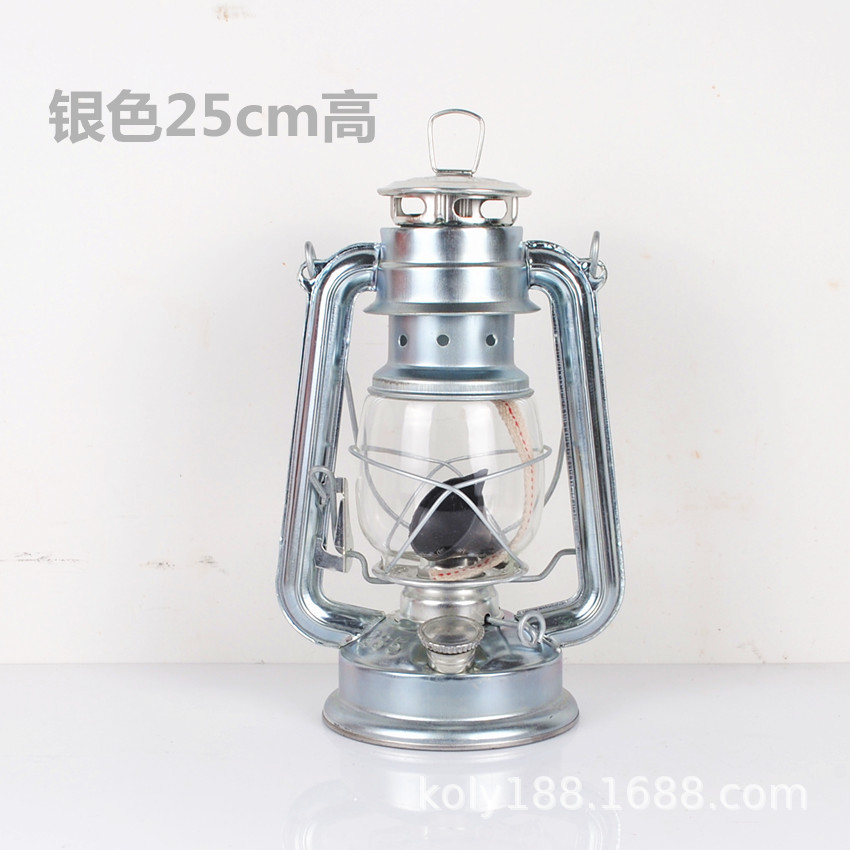 (235 #) plata 24,5 cm de alto