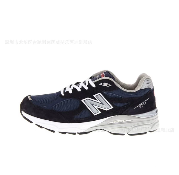 Black and Blue M990NB3