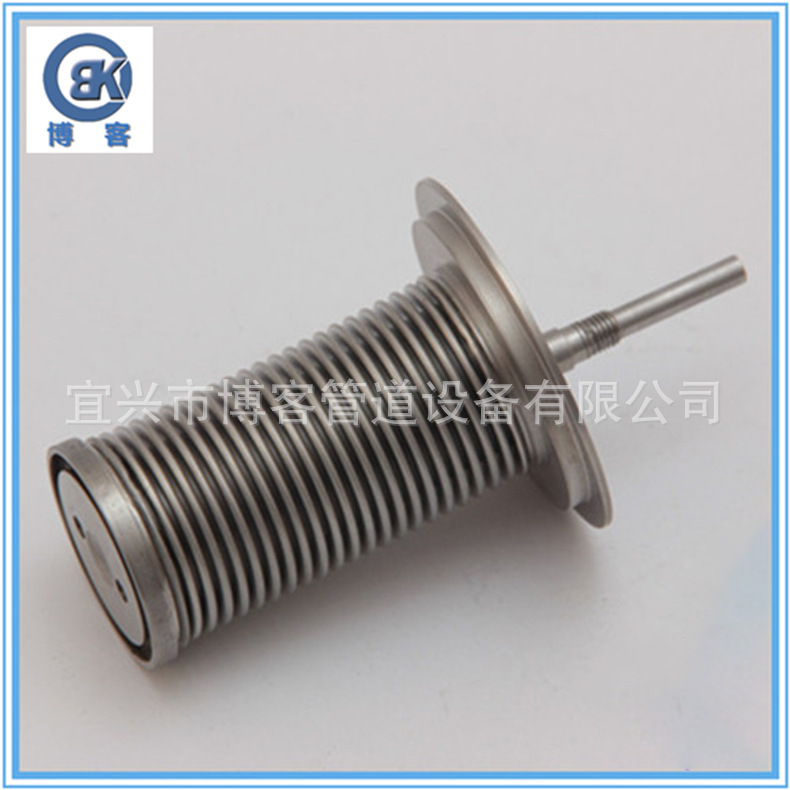 不锈钢弹性元件304波纹管不锈钢焊接波纹管批发