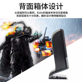 适用Edifier/漫步者 R10U迷你台式音响USB笔记本电脑音箱低音炮便