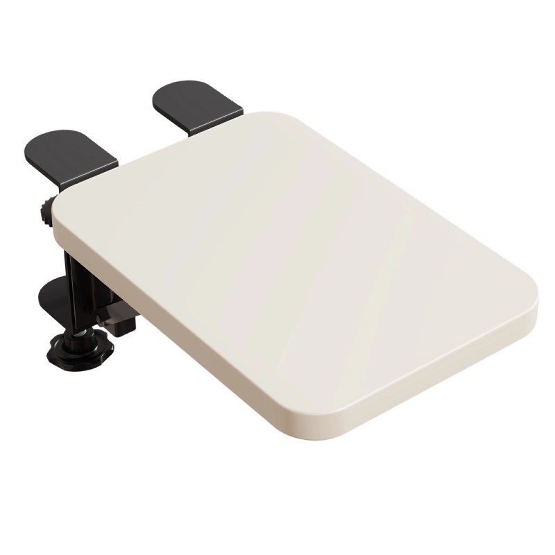 Extensión Plegable de Escritorio para Computadora con Soporte de Brazo para Oficina image 5