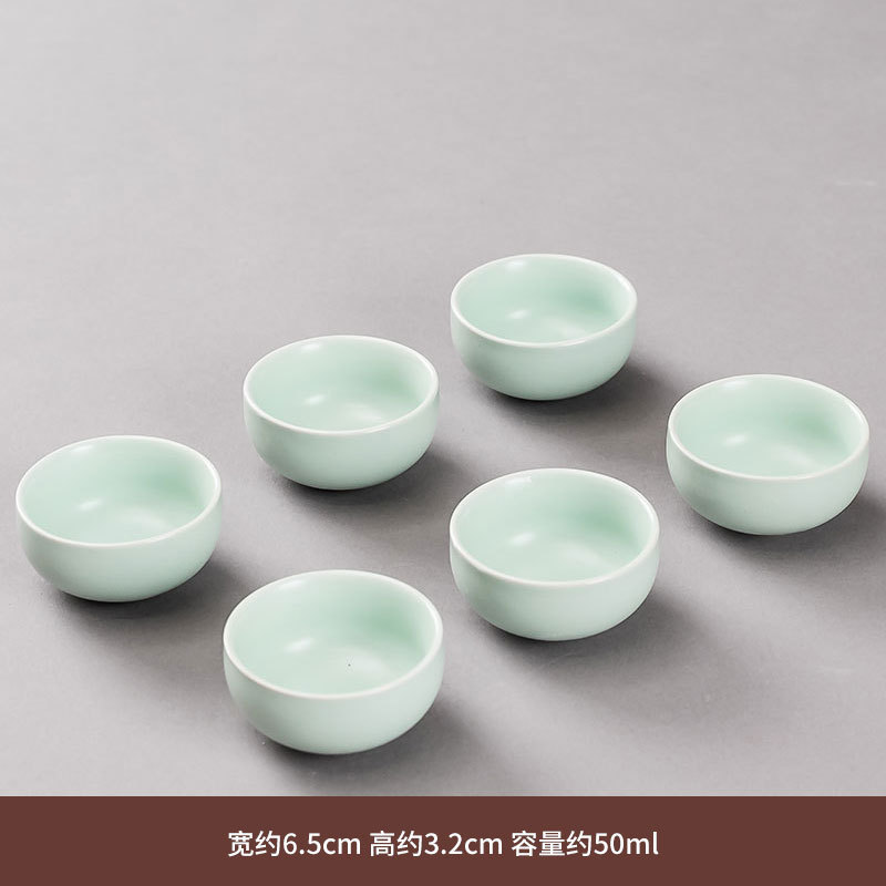 딩야오 칭시 시 컵 6