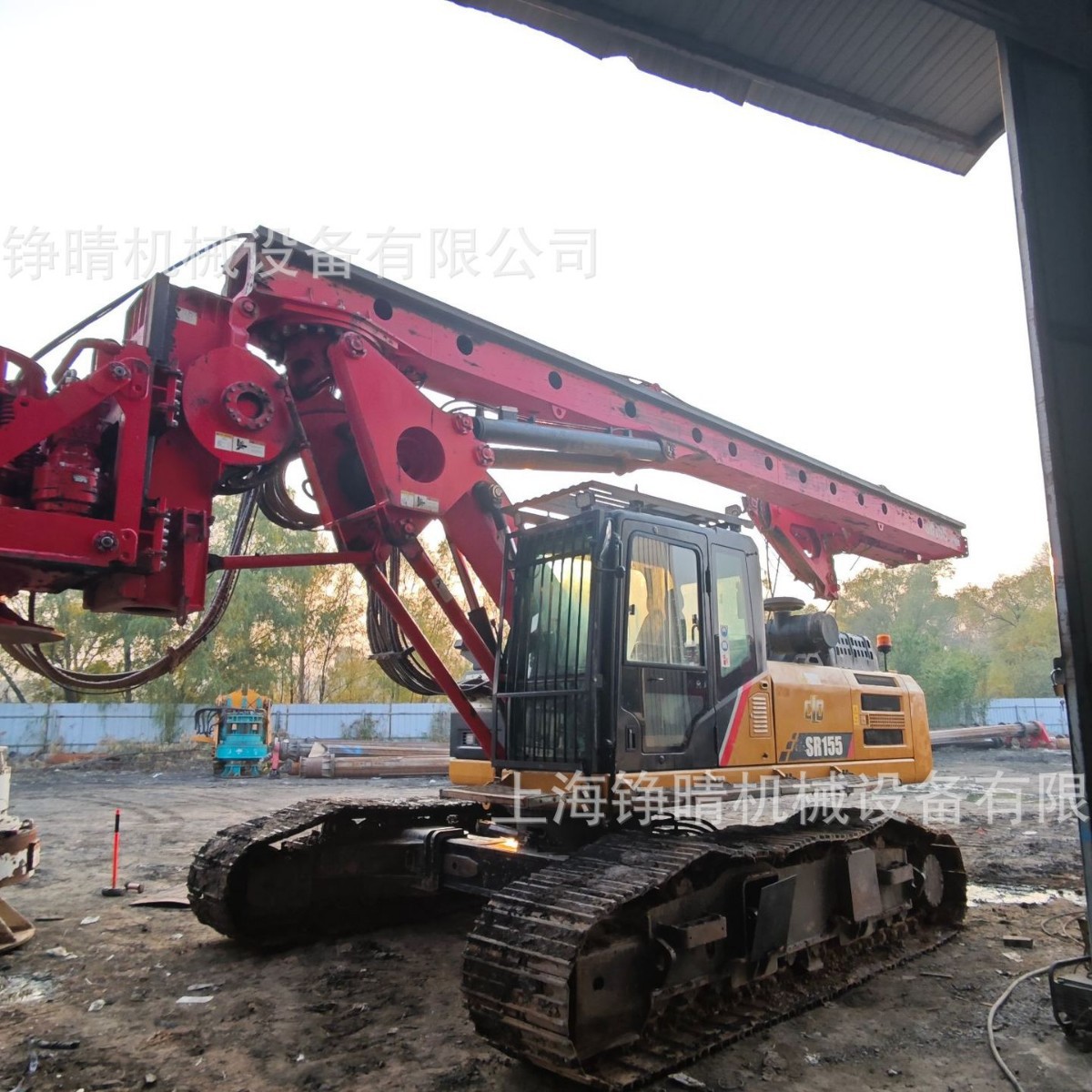 三一旋挖钻机汽车吊履带吊SR155RSR205RSR235多款二手