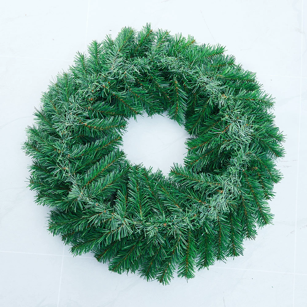 Christmas realistic decorations PVC, new collection
