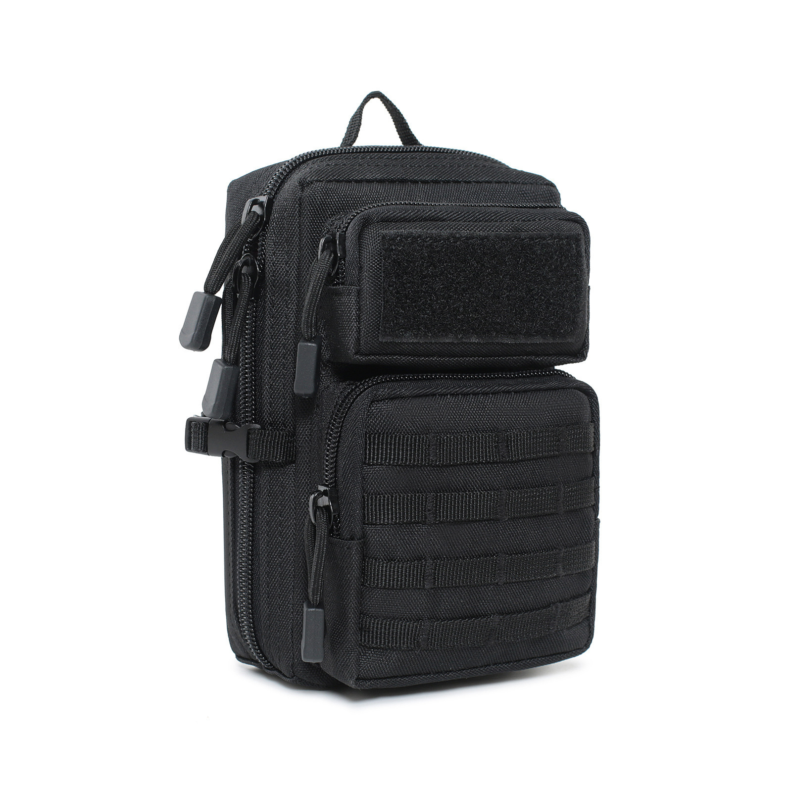 Niuniu Outdoor Popular Mini 3P Pouch Multifunctional Tactical Camouflage Phone Bag Coin Purse for Outdoor Sports
