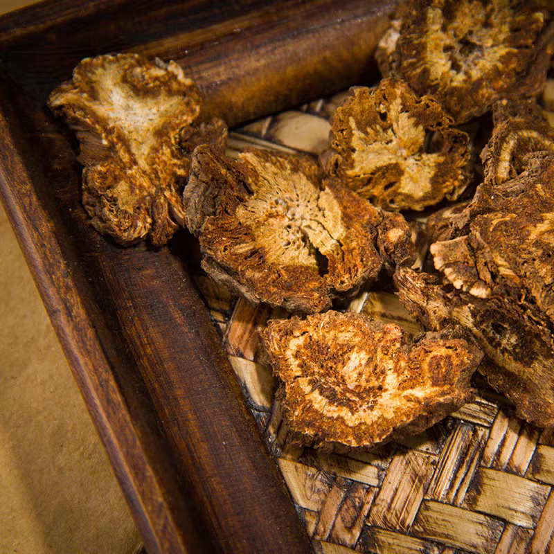 Qiang Huo Notopterygium Root Slices 500g Sichuan Dried Herb for Traditional Decoctions specifications