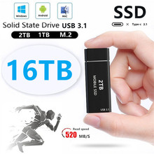 外貿跨境 SSD  高速 移動固態硬盤 4TB 6TB 8TB貨源穩定 跨境專供
