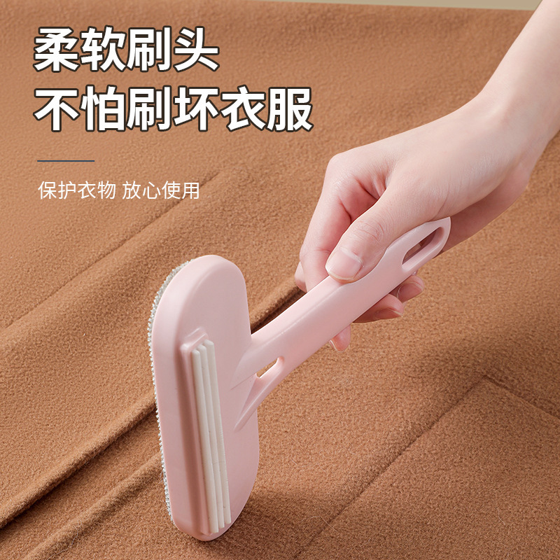 [Raspador de pelo grueso] ropa de abrigo de lana Bola de afeitar removedor de bola ropa manual Pilling removedor de pelo Trimmer