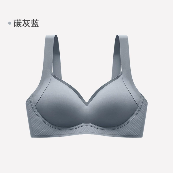 Charcoal Gray-Single Bra