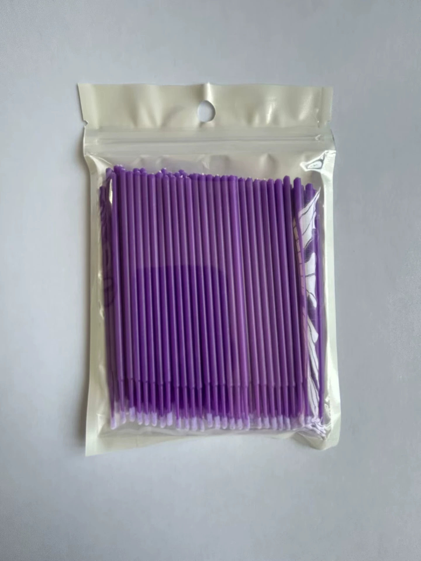 Очисточные тампоны для наращивания ресниц, hygienic cotton applicators?