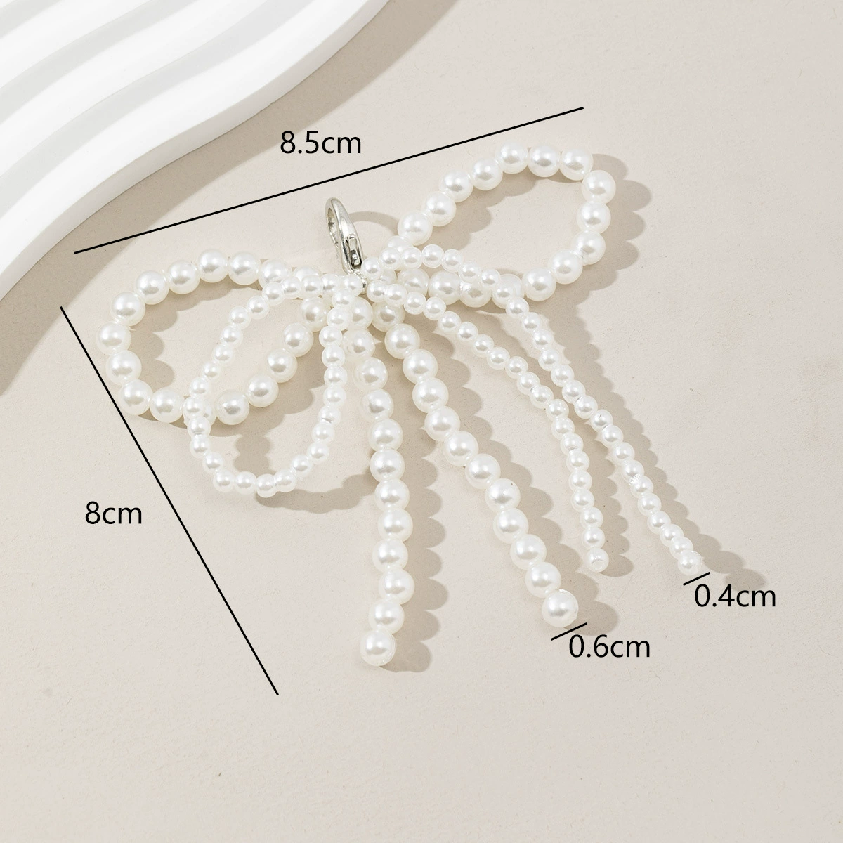 2025 новый стиль обуви пряжка бант жемчужная шашлык аксессуары минималистичная обувь цветочная пуговица спортивная обувь декоративные ручной работы