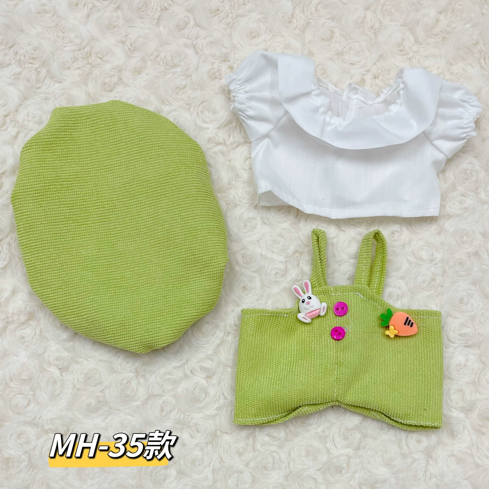Милая хлопковая кукла, набор, скелет, DIY