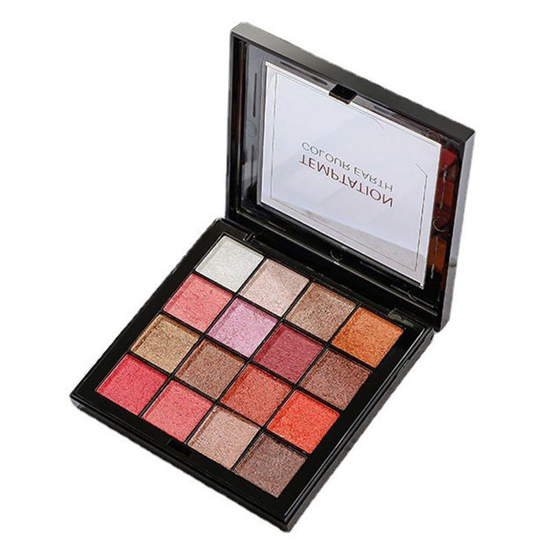 Puré de papas de 16 colores