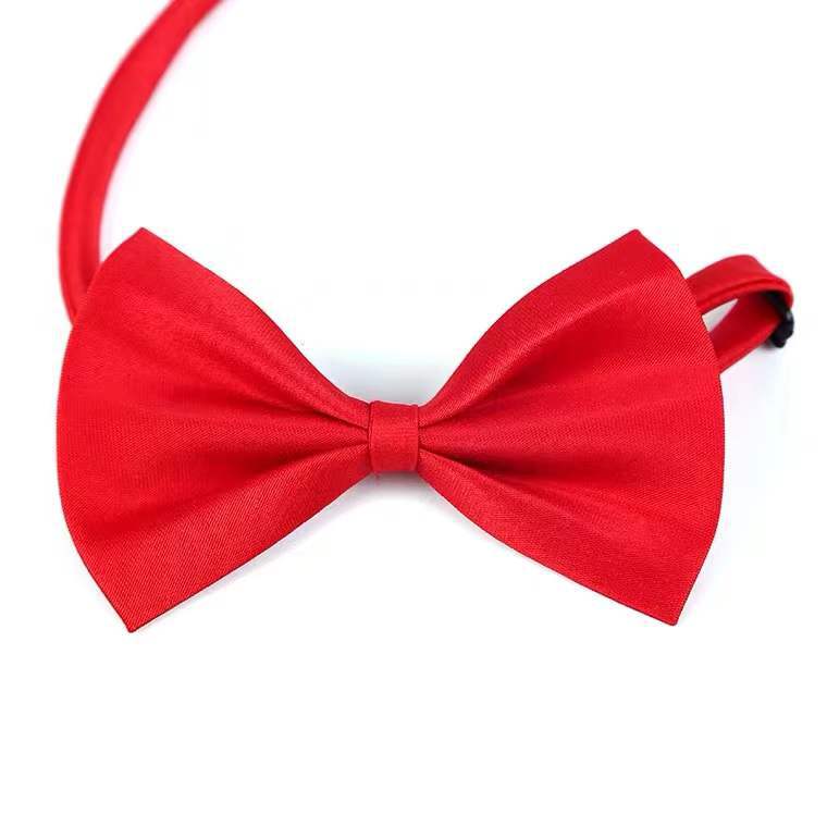 Corbata para mascotas caballero gato perro arco universal Teddy perro pequeño collar ajustable accesorios para mascotas