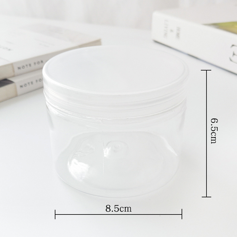 Suministros de embalaje piezas de papelería caja de almacenamiento de joyas pendientes bolsa de almacenamiento autosellante componentes pequeños cajas planas transparentes latas para niños