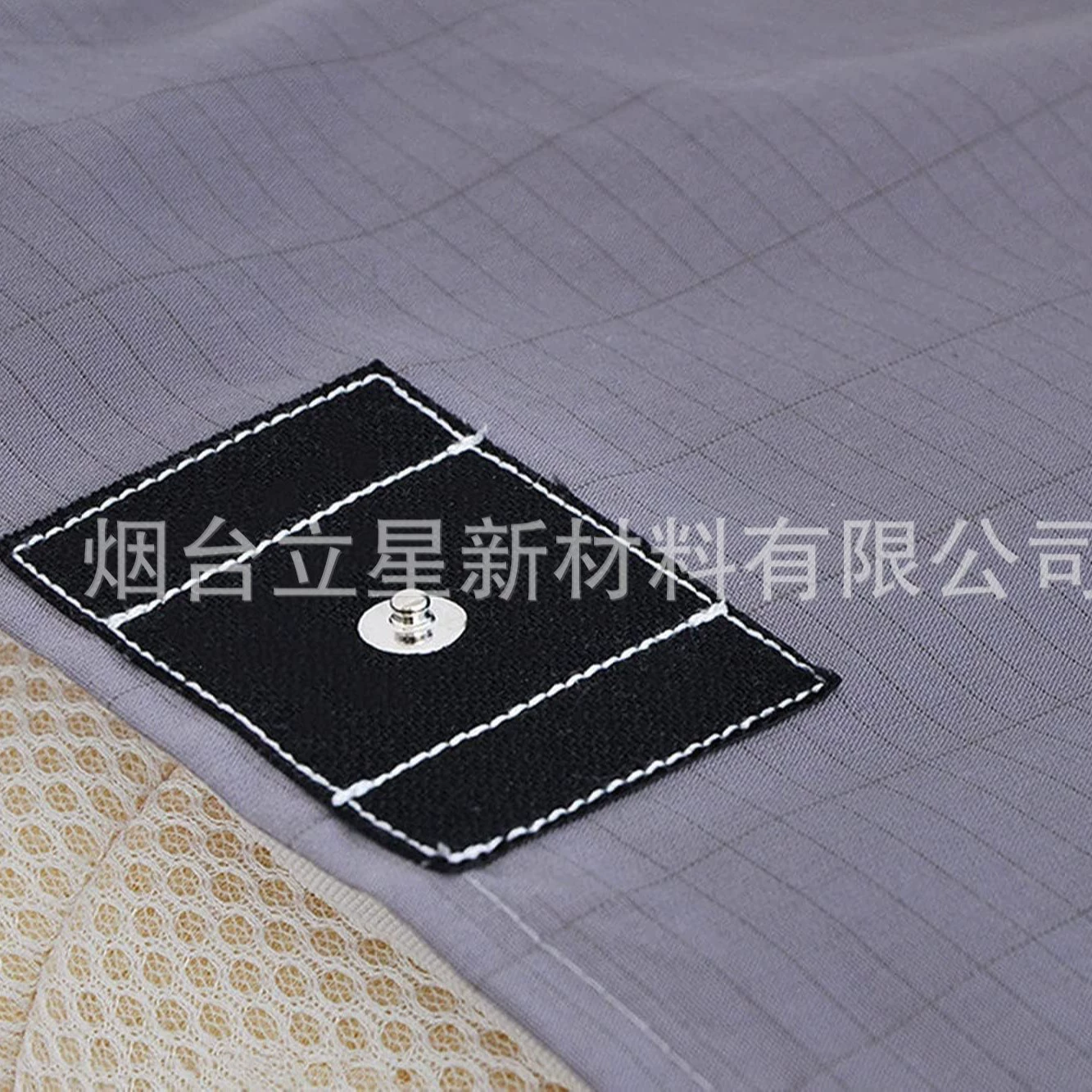 Серебряное волокно заземления простыни флаг кровати grounding sheet Антистатические простыни постельные простыни