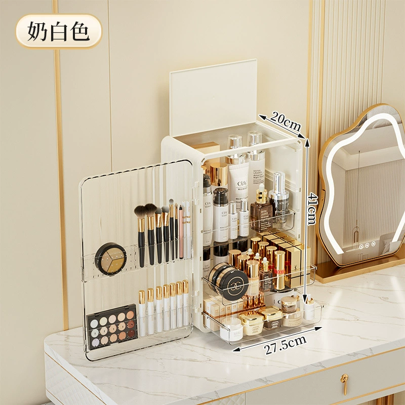 Коробка для хранения, система хранения, вместительный столик для dressing table