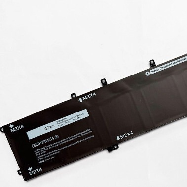 Suitable for Dell Xps15 7590 Precision 5540 G7 17 7700 4K1Vm Notebook Battery