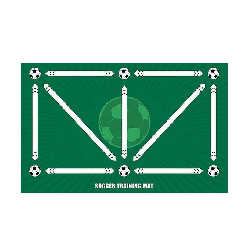 Baloncesto paso entrenamiento antideslizante indoor y outdoor entrenamiento de fútbol control de pelota drible reduciendo el ruido almohadilla de aislamiento de sonido