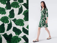 30支40支 人棉涡流纺染色印花汗布 人棉拉架弹力印花印花现货