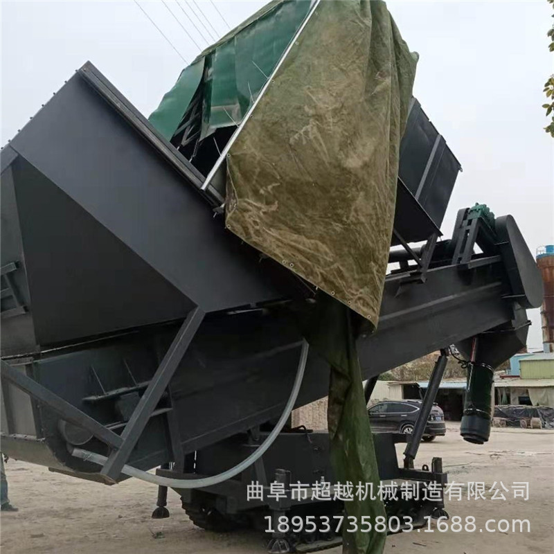 山东集装箱卸灰拆箱机 水泥粉集装箱拆箱卸灰机 矿粉集装箱拆箱机